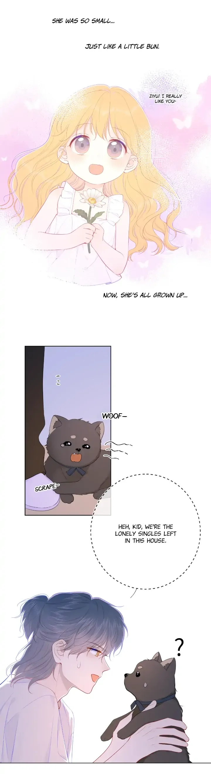 My Lucky Star Chapter 101 page 4