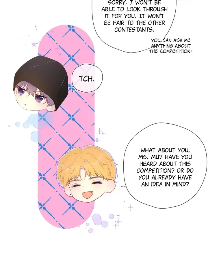 My Lucky Star Chapter 102 page 8