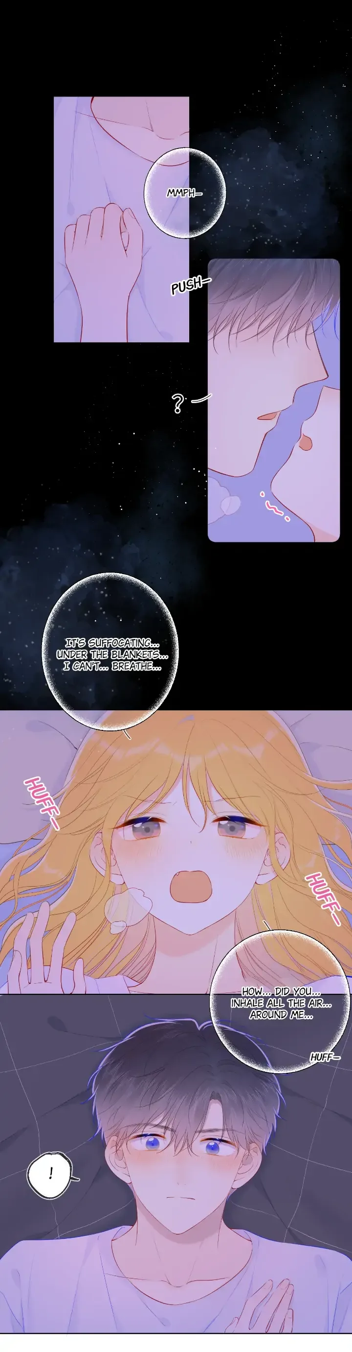 My Lucky Star Chapter 101 page 6