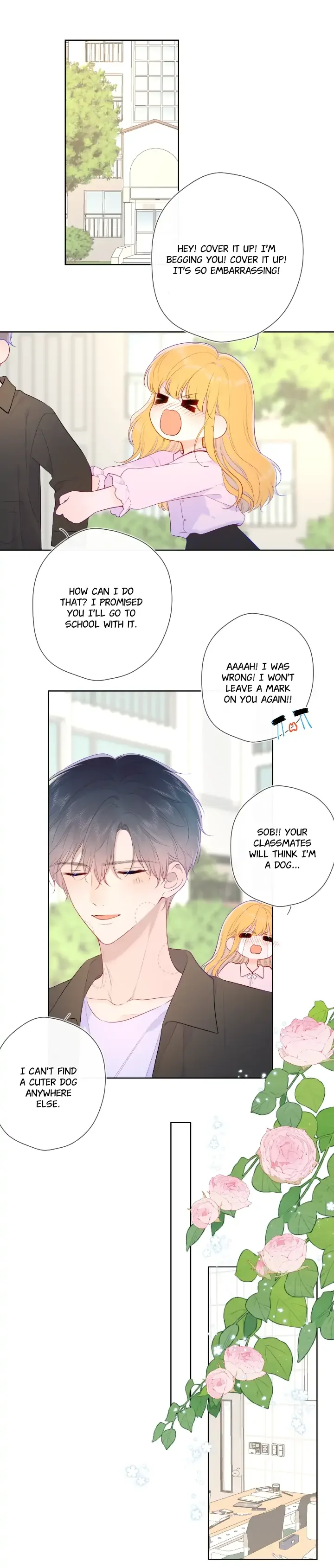 My Lucky Star Chapter 104 page 2