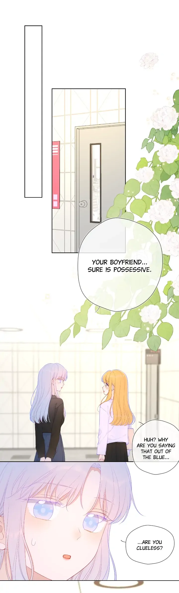 My Lucky Star Chapter 103 page 2
