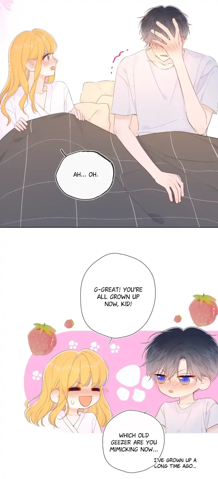 My Lucky Star Chapter 101 page 11