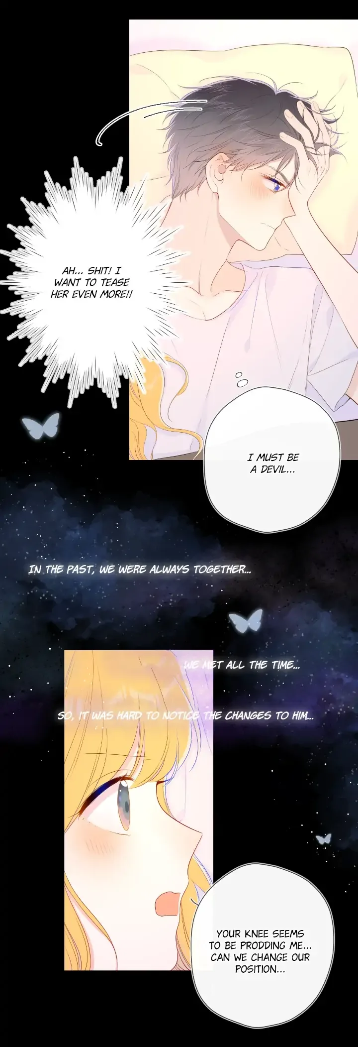 My Lucky Star Chapter 101 page 9