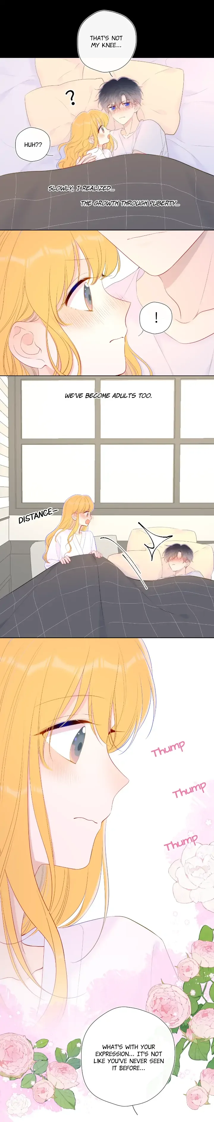 My Lucky Star Chapter 101 page 10