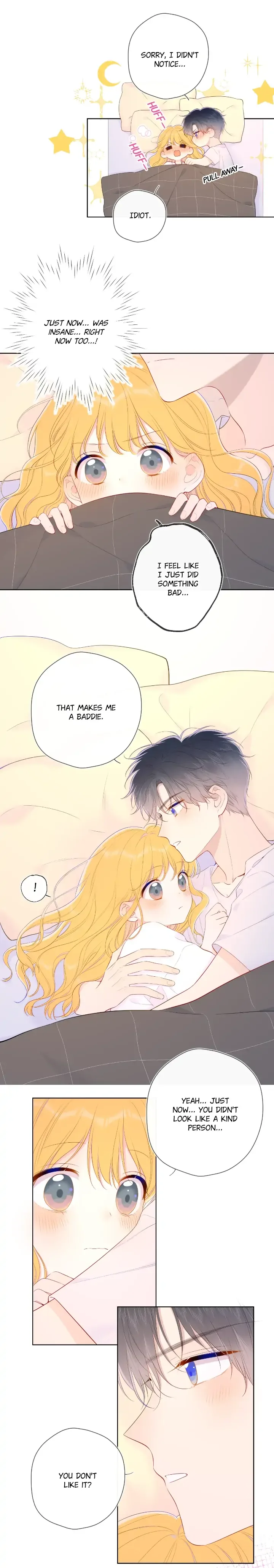 My Lucky Star Chapter 101 page 7