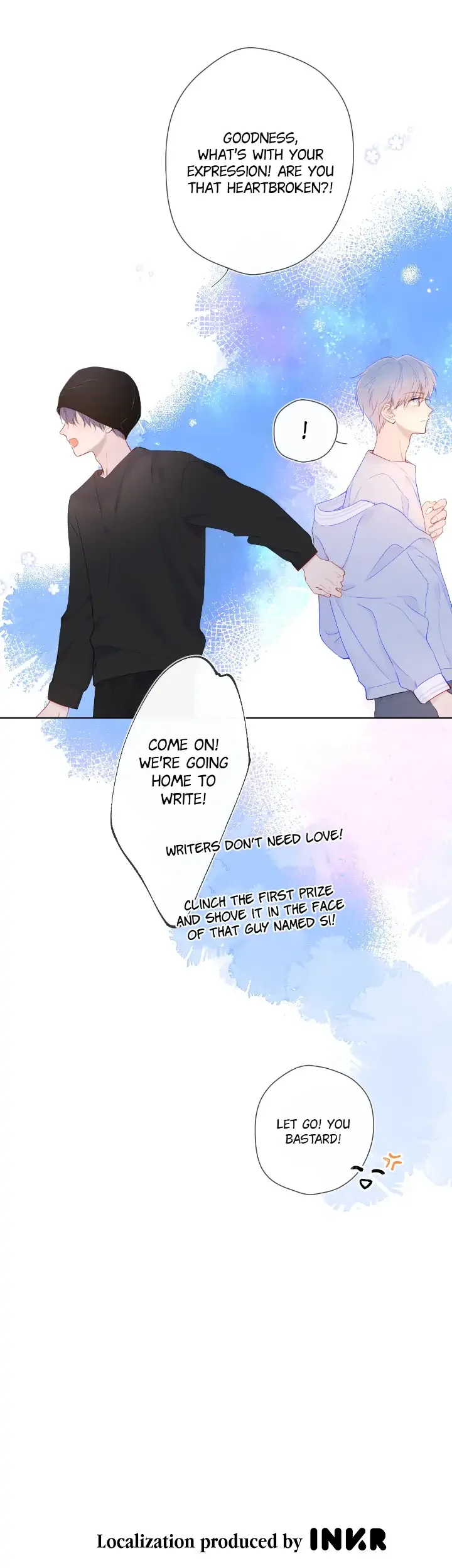 My Lucky Star Chapter 102 page 19