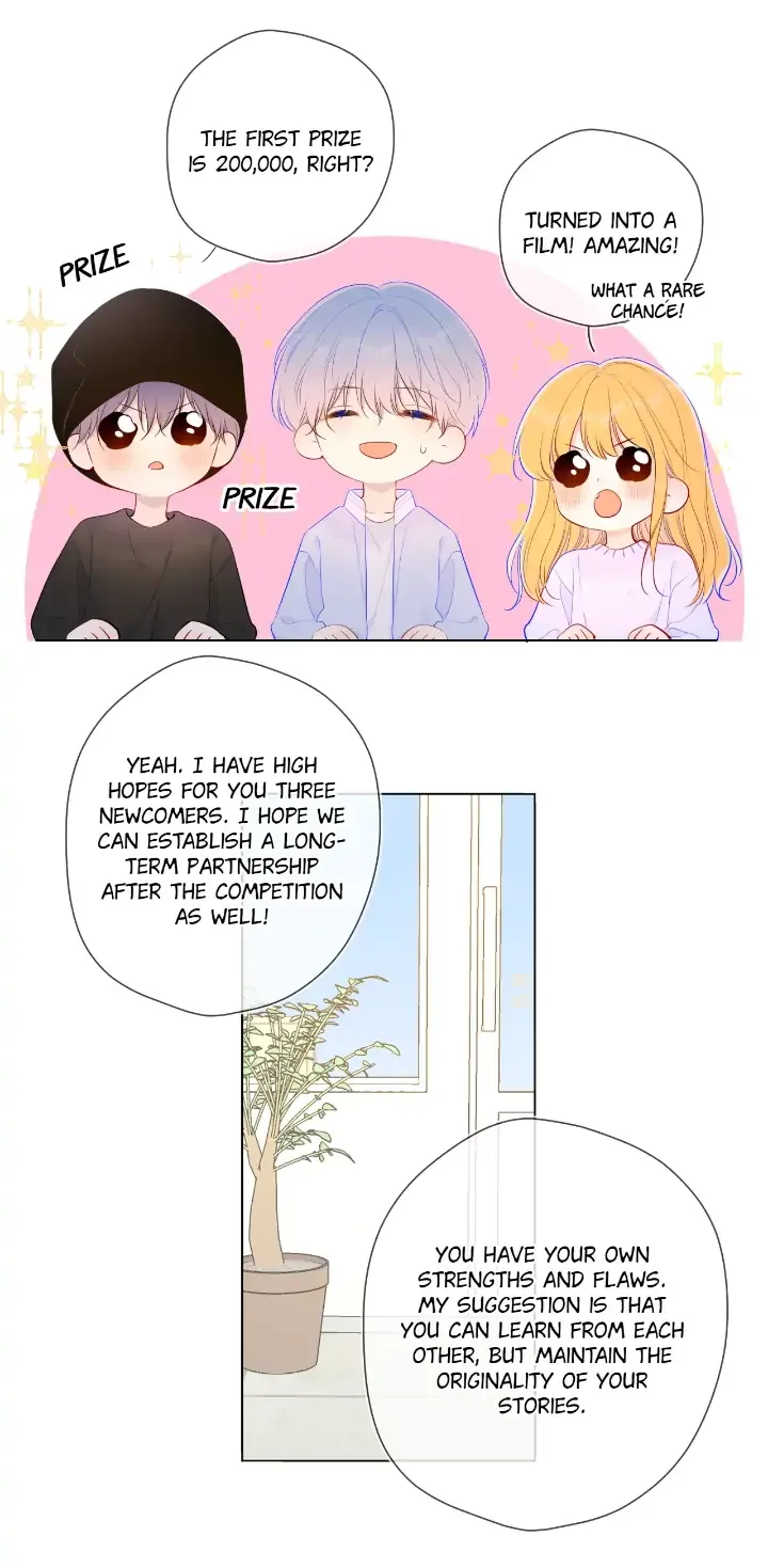 My Lucky Star Chapter 102 page 14