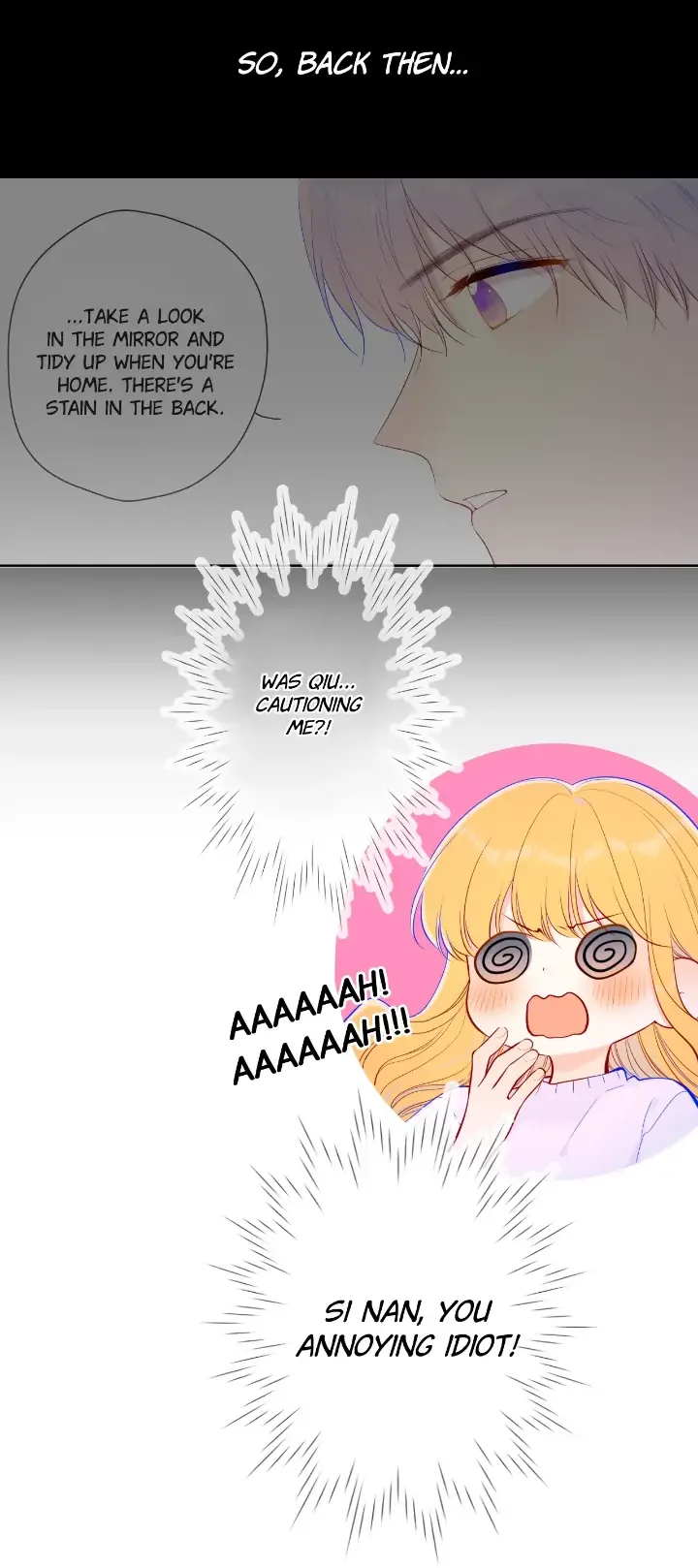 My Lucky Star Chapter 103 page 4