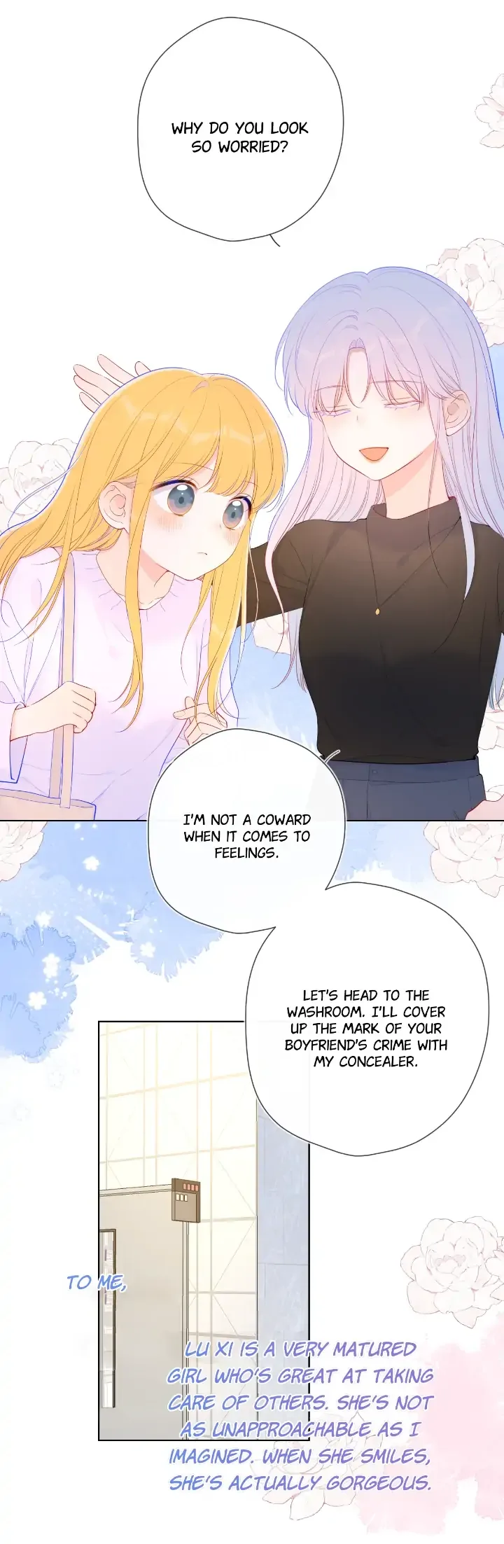 My Lucky Star Chapter 103 page 7