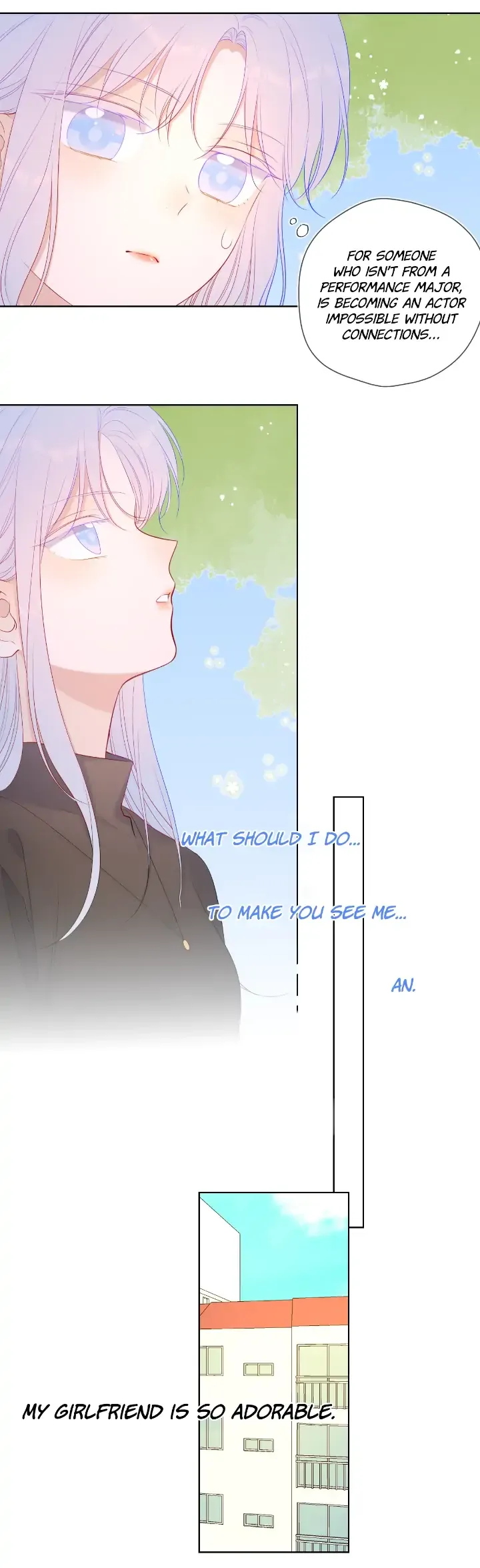 My Lucky Star Chapter 103 page 9
