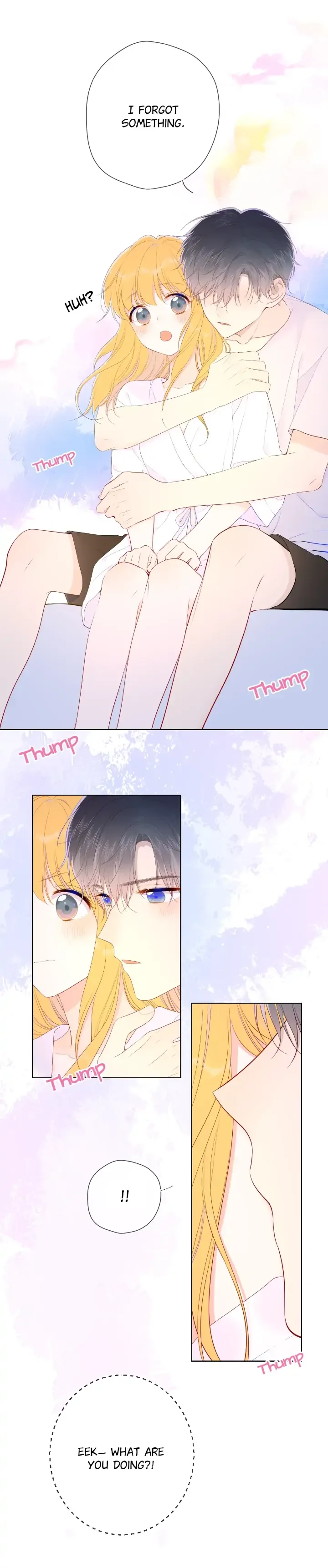 My Lucky Star Chapter 101 page 14