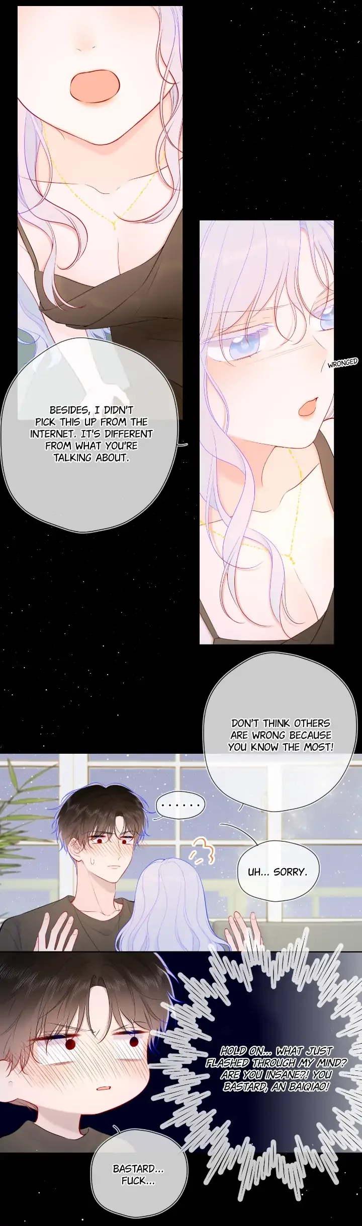 My Lucky Star Chapter 106 page 5