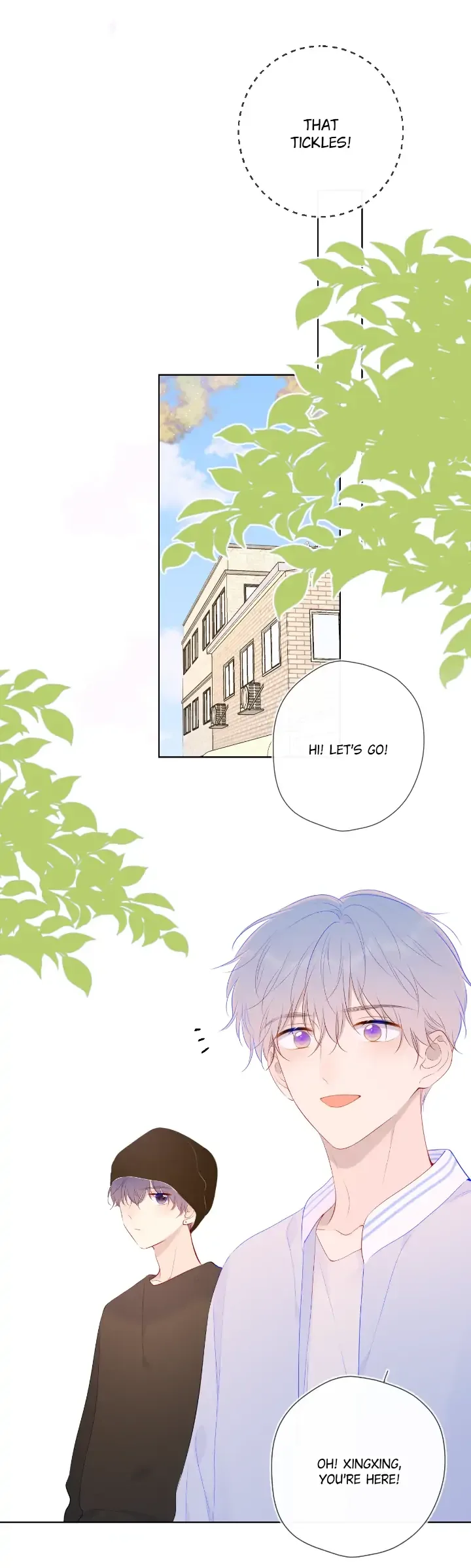 My Lucky Star Chapter 101 page 15