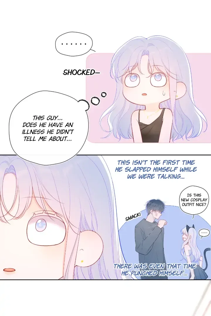 My Lucky Star Chapter 106 page 7