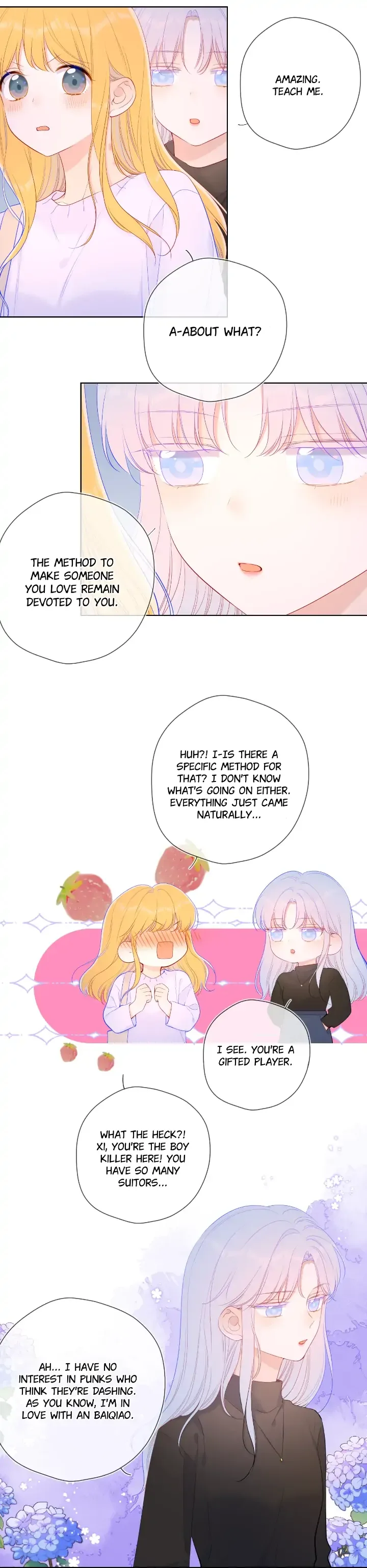 My Lucky Star Chapter 103 page 5