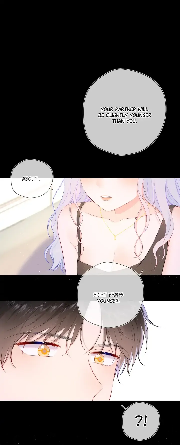 My Lucky Star Chapter 106 page 2