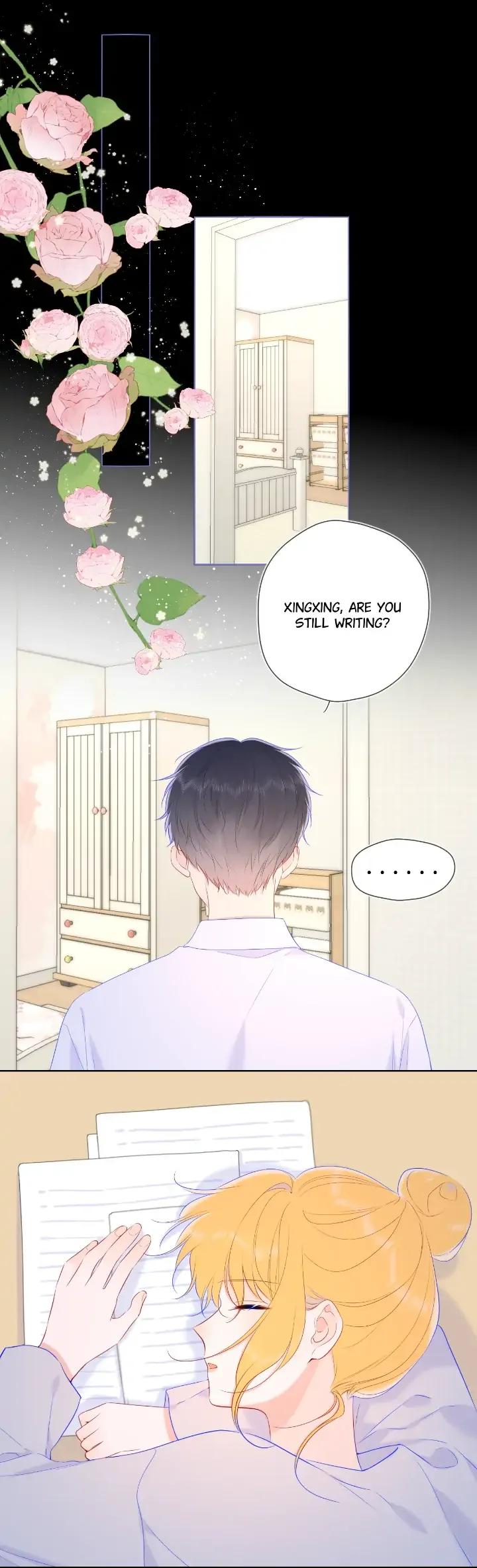 My Lucky Star Chapter 107 page 4