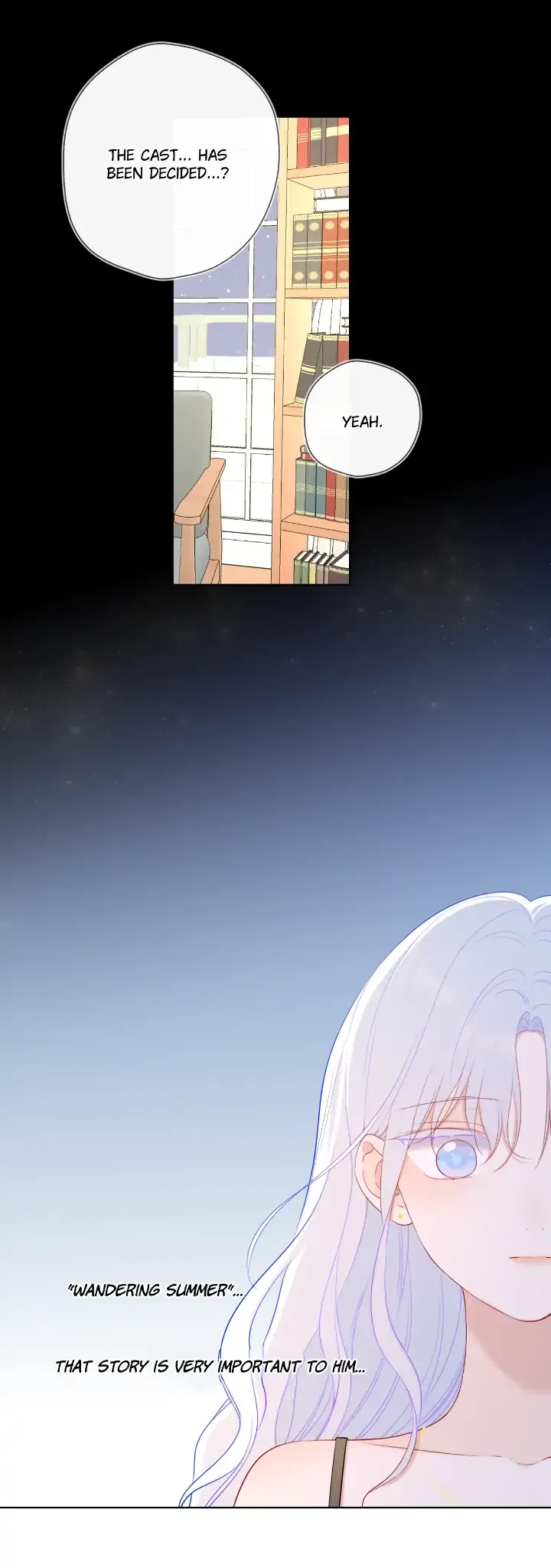 My Lucky Star Chapter 106 page 11