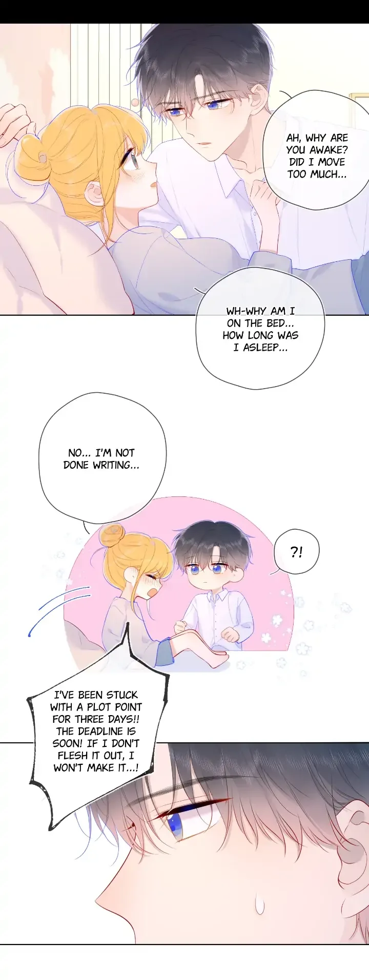 My Lucky Star Chapter 107 page 8