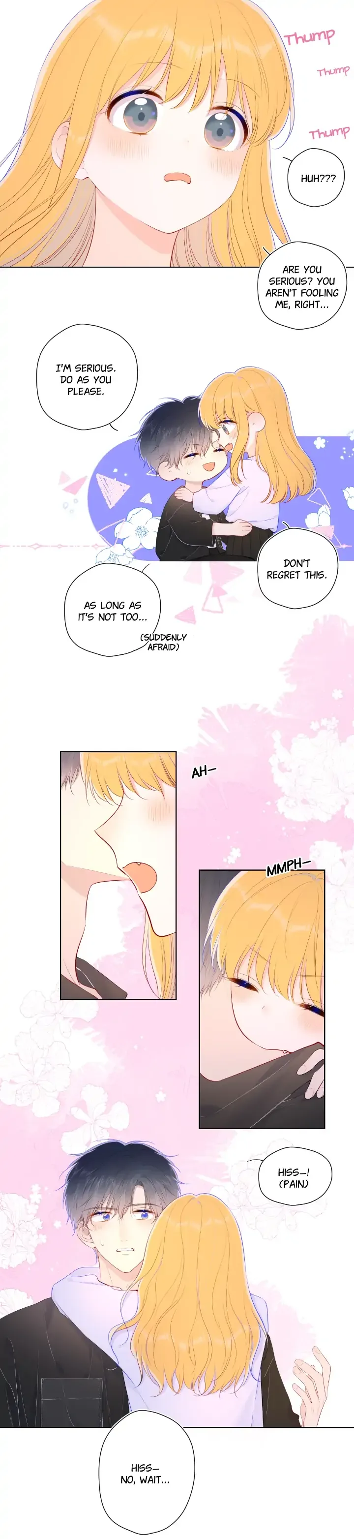 My Lucky Star Chapter 103 page 15
