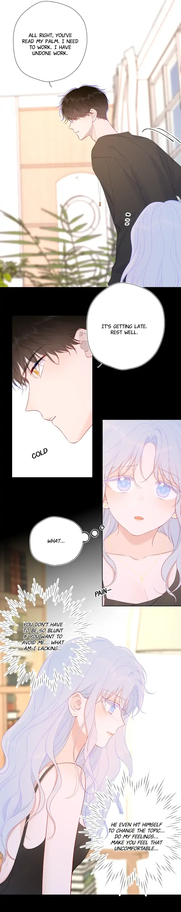 My Lucky Star Chapter 106 page 8