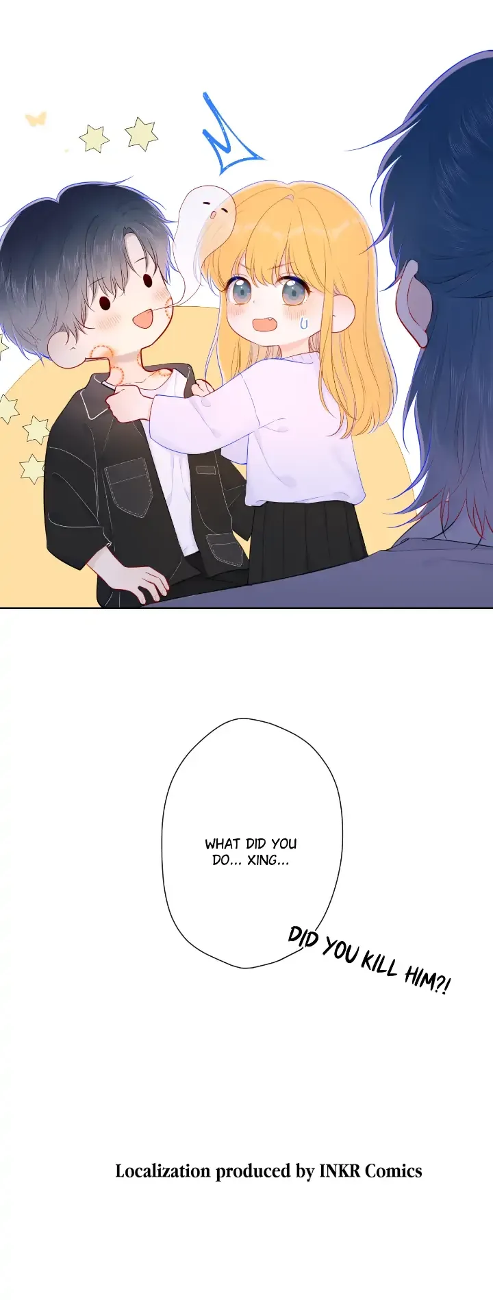 My Lucky Star Chapter 103 page 17