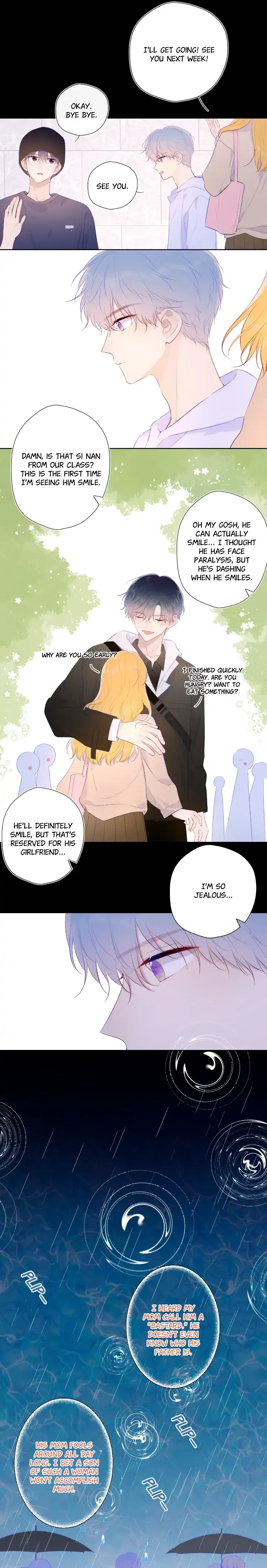 My Lucky Star Chapter 104 page 12