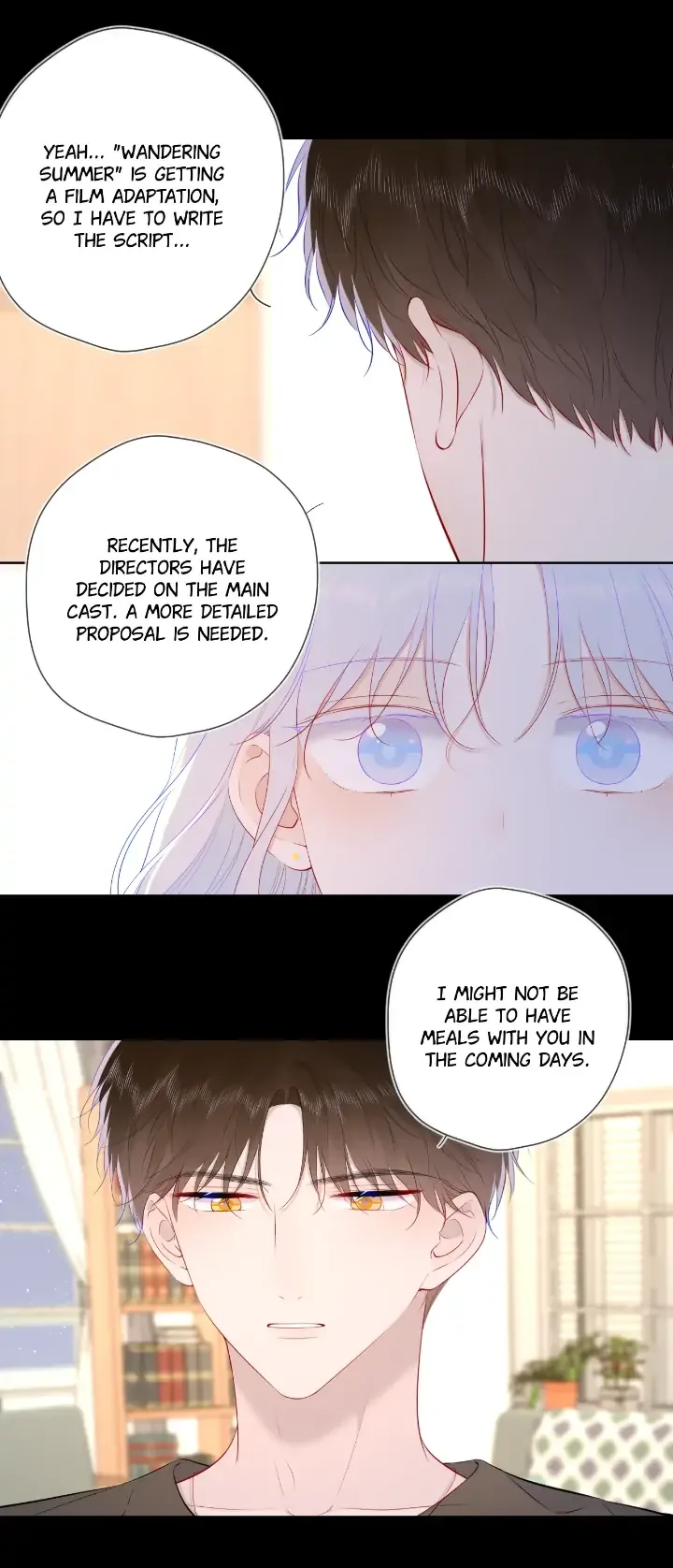 My Lucky Star Chapter 106 page 10