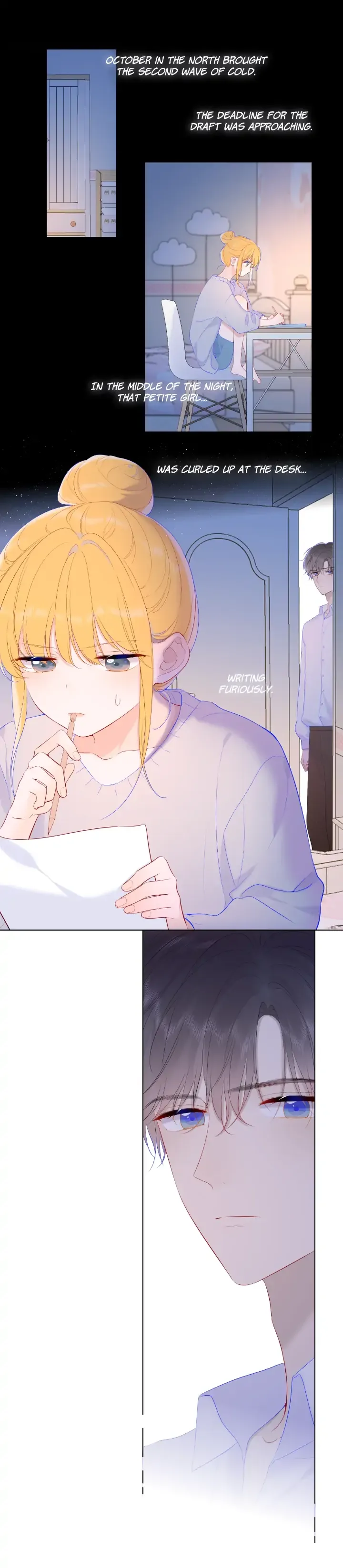 My Lucky Star Chapter 107 page 2