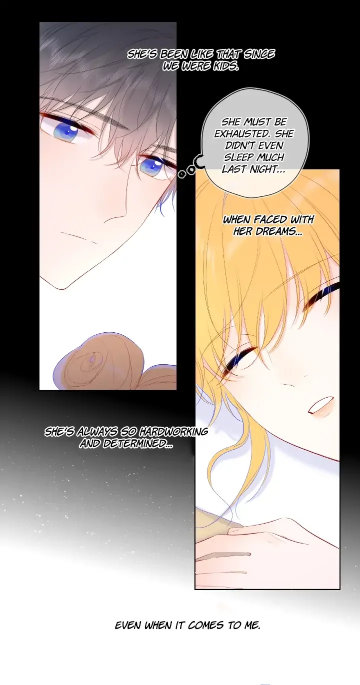 My Lucky Star Chapter 107 page 6