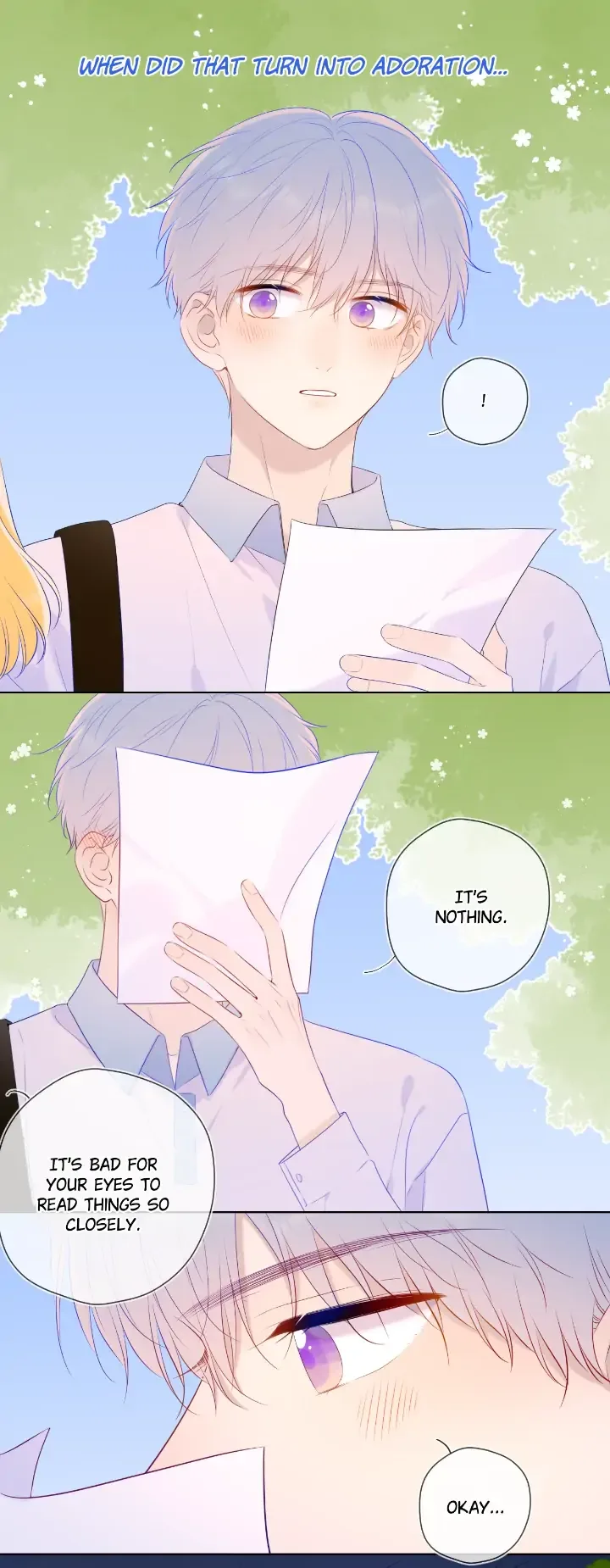 My Lucky Star Chapter 104 page 18