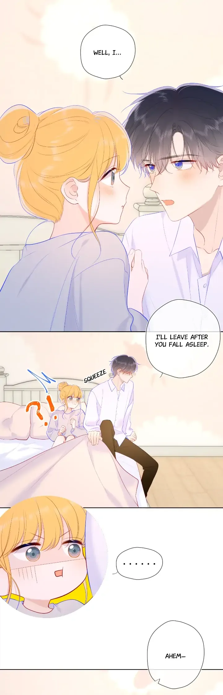 My Lucky Star Chapter 107 page 13