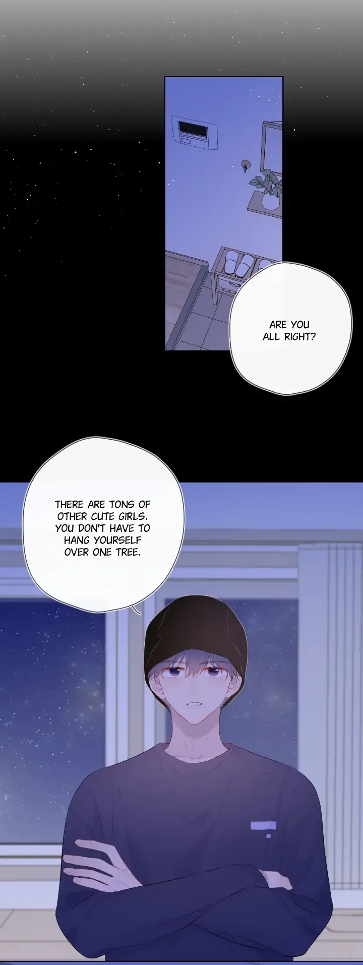 My Lucky Star Chapter 105 page 3