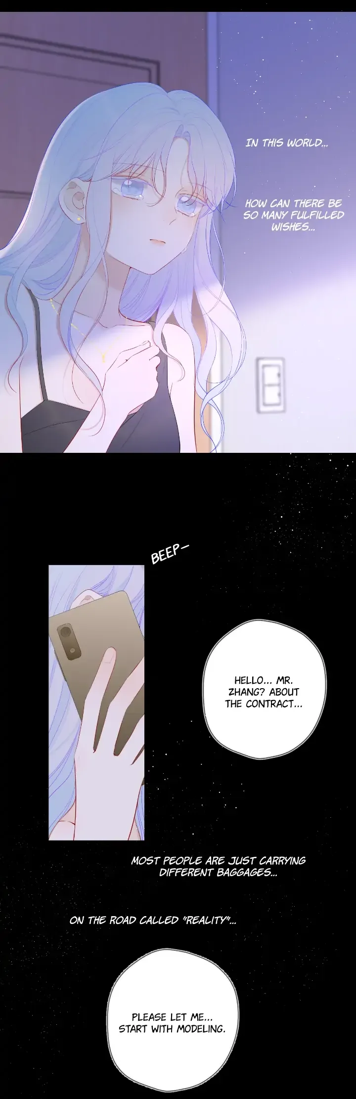 My Lucky Star Chapter 106 page 19