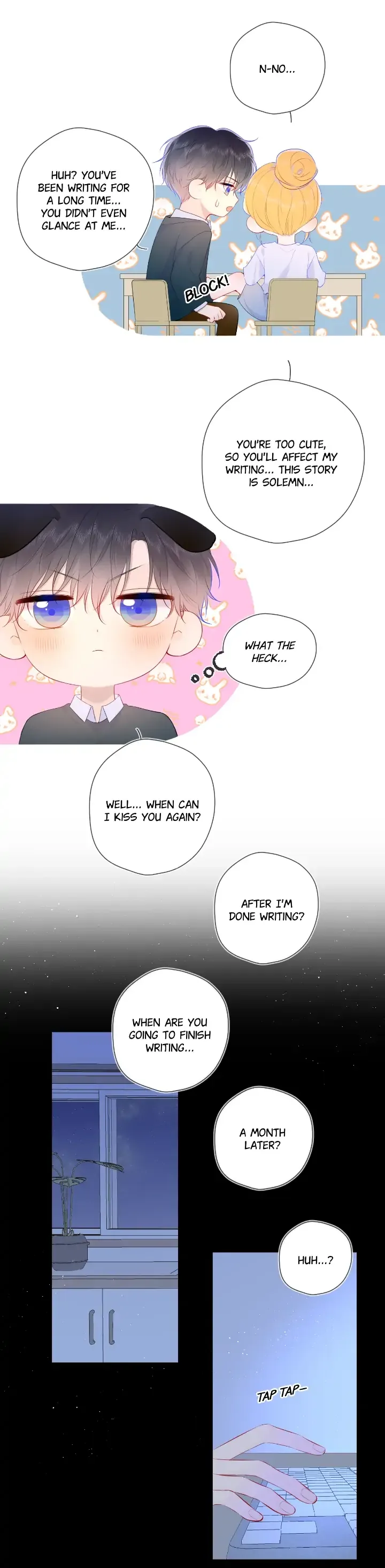 My Lucky Star Chapter 106 page 21