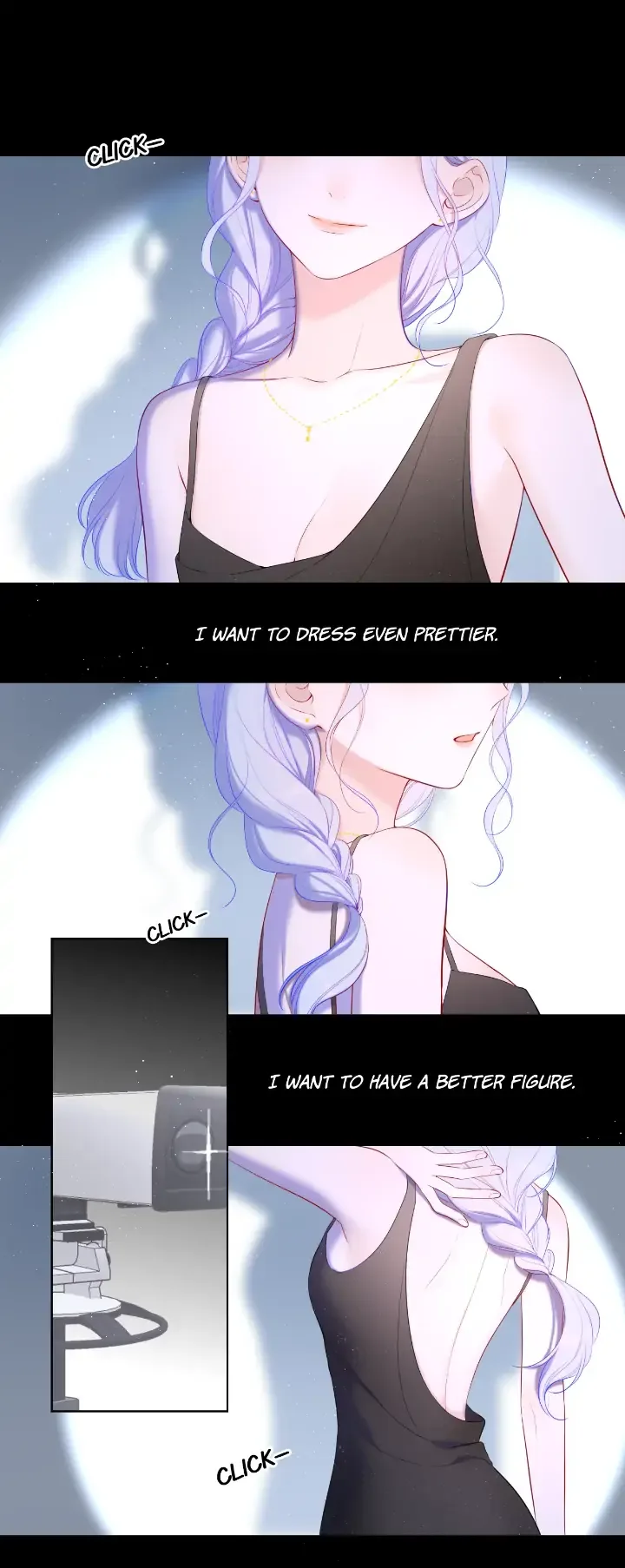 My Lucky Star Chapter 105 page 7