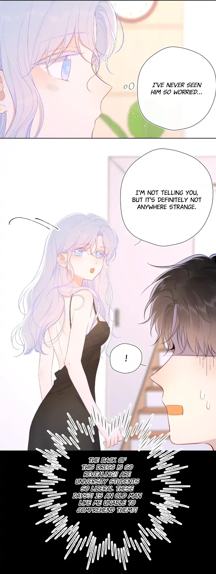 My Lucky Star Chapter 105 page 12