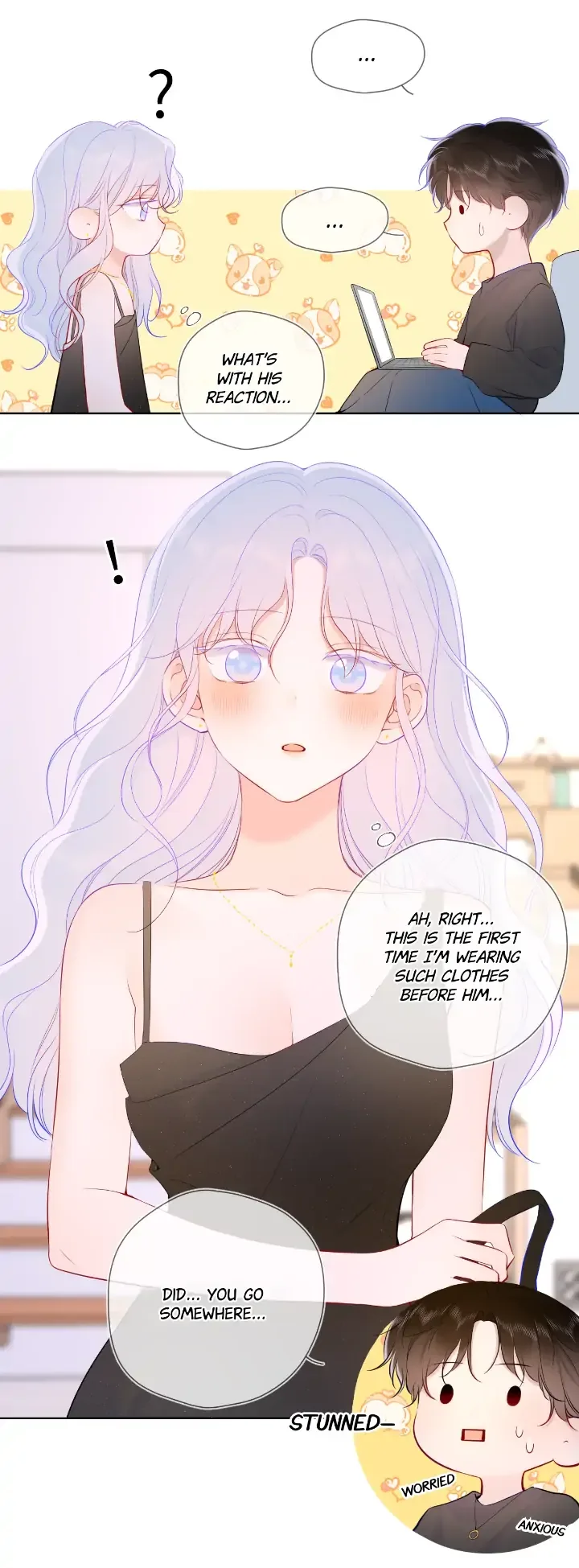 My Lucky Star Chapter 105 page 11