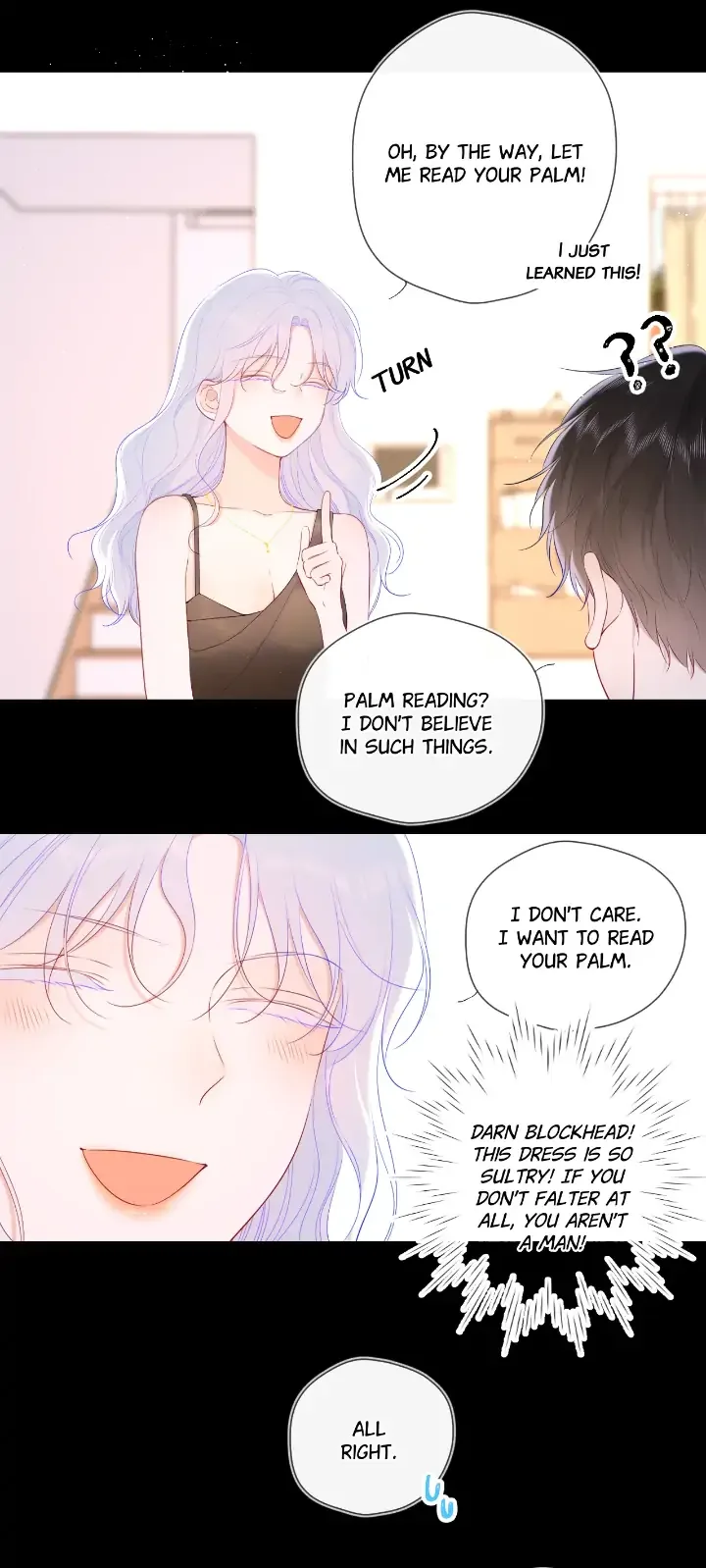 My Lucky Star Chapter 105 page 13