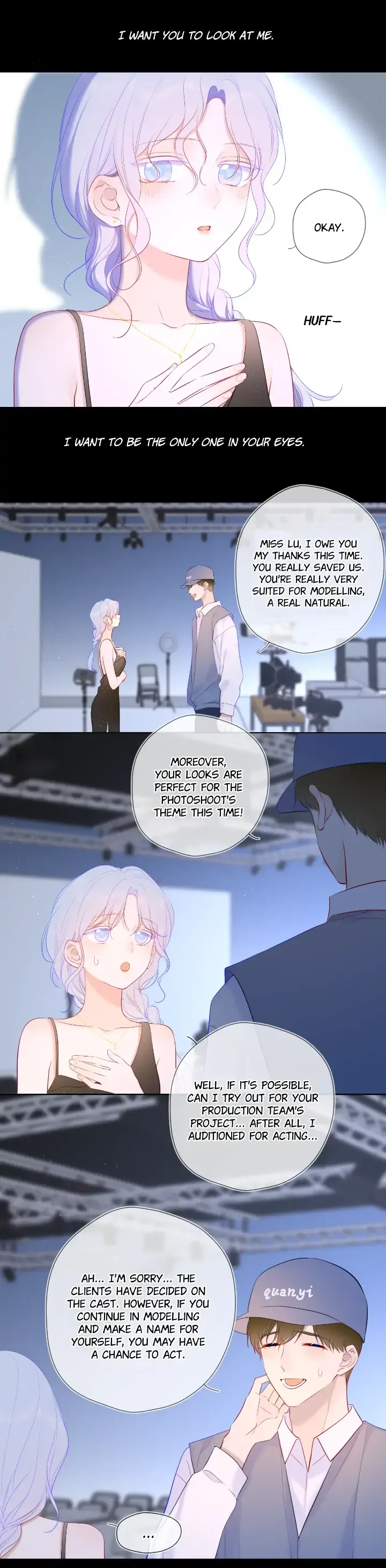 My Lucky Star Chapter 105 page 9