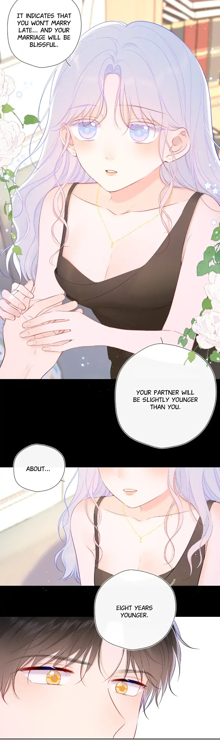 My Lucky Star Chapter 105 page 15