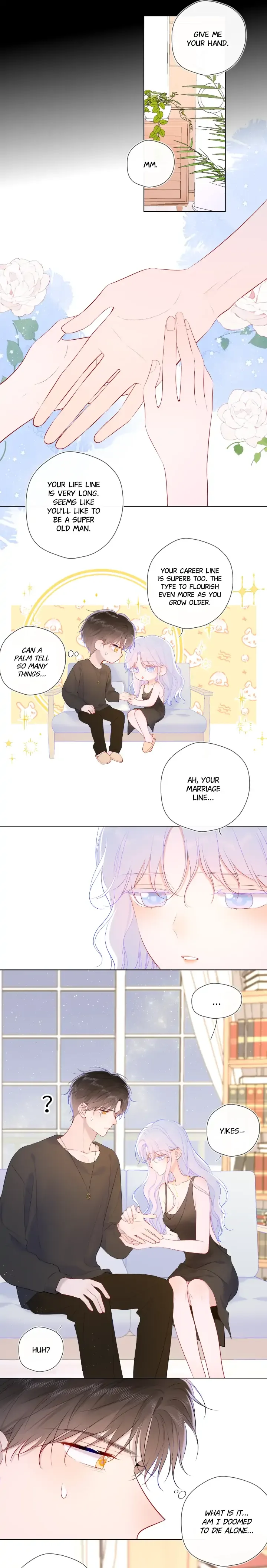 My Lucky Star Chapter 105 page 14