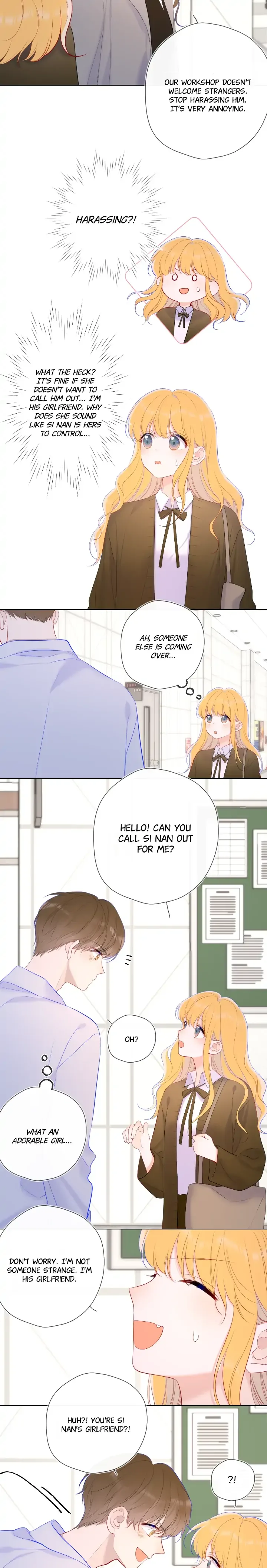 My Lucky Star Chapter 108 page 9