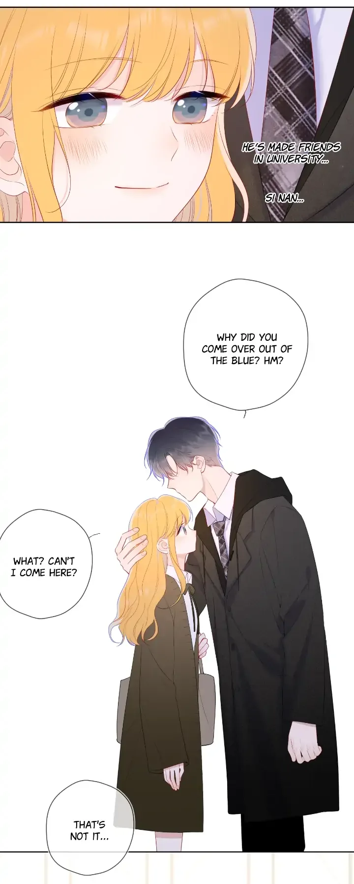 My Lucky Star Chapter 108 page 13