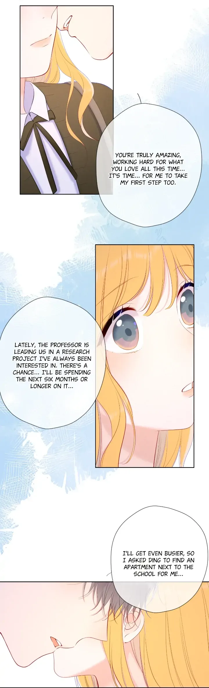 My Lucky Star Chapter 109 page 5
