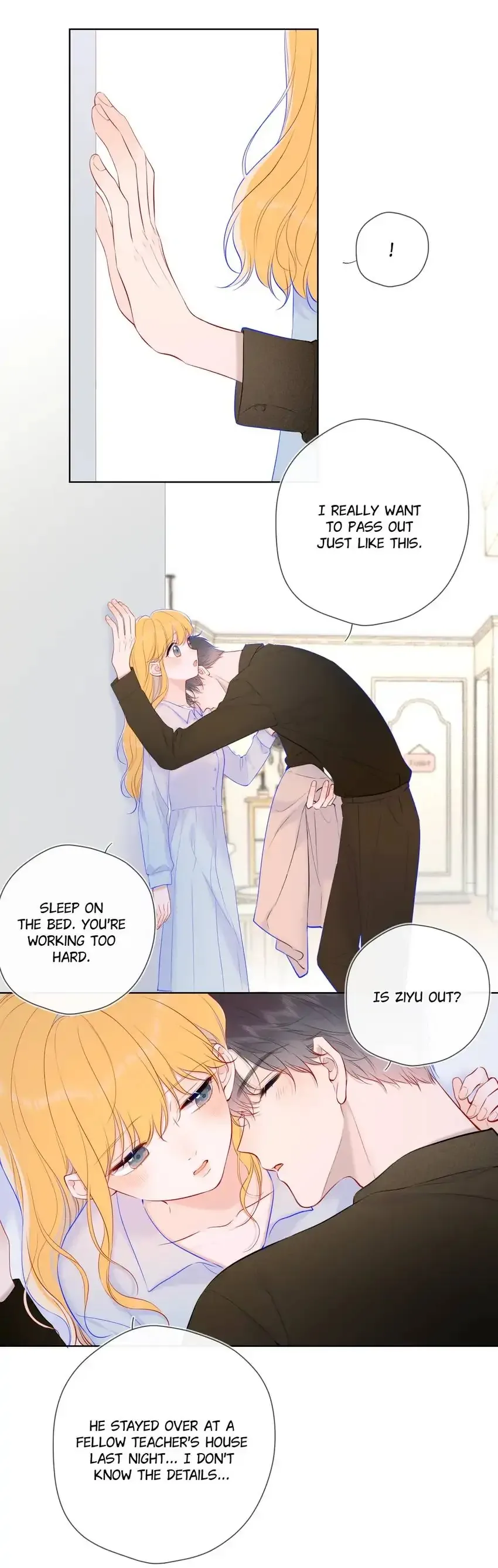 My Lucky Star Chapter 111 page 5