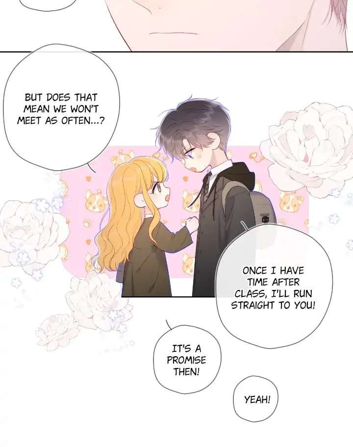 My Lucky Star Chapter 109 page 8