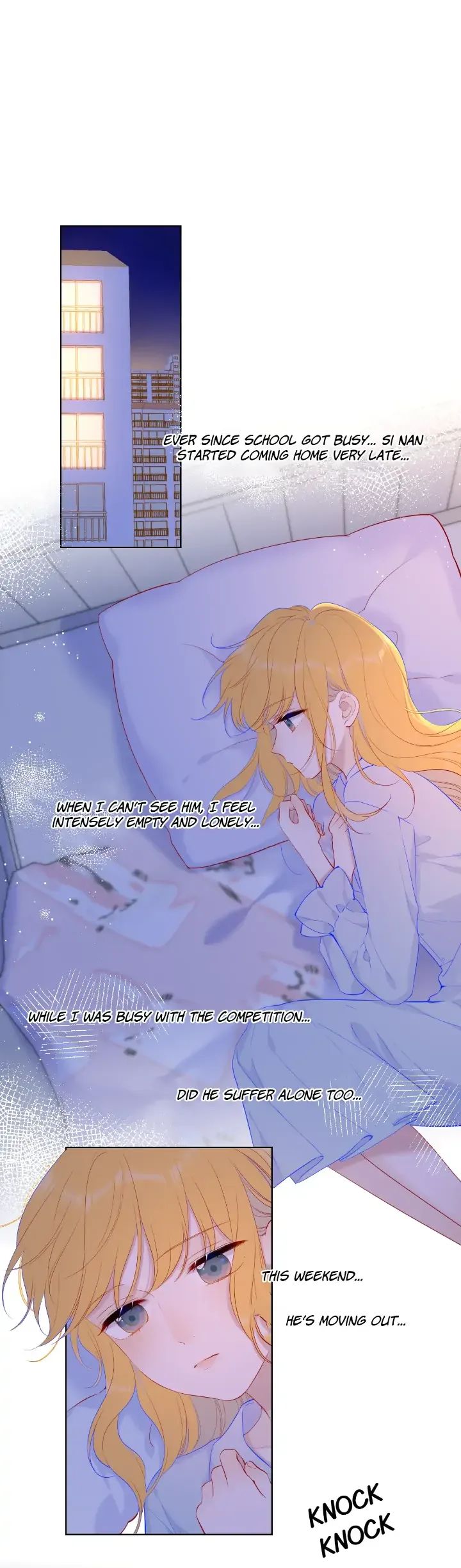 My Lucky Star Chapter 110 page 3