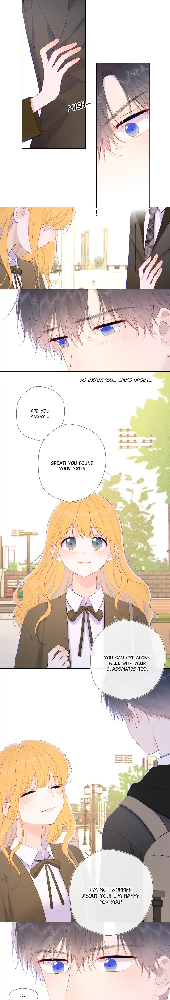 My Lucky Star Chapter 109 page 7