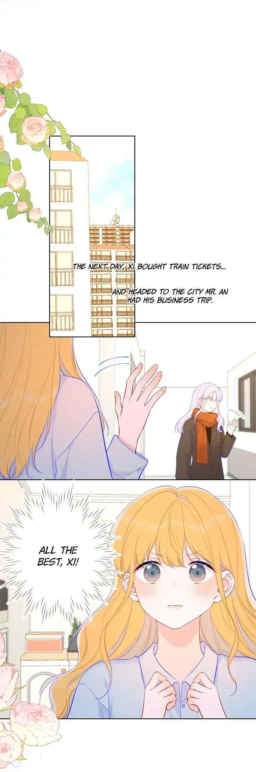 My Lucky Star Chapter 111 page 3
